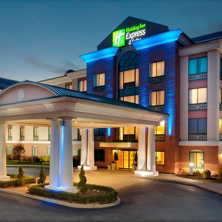 Holiday Inn Express Hotel & Suites Warwick-Providence Airport By Ihg Zewnętrze zdjęcie