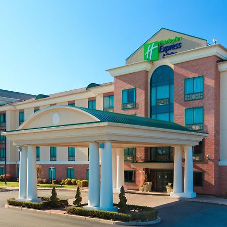 Holiday Inn Express Hotel & Suites Warwick-Providence Airport By Ihg Zewnętrze zdjęcie
