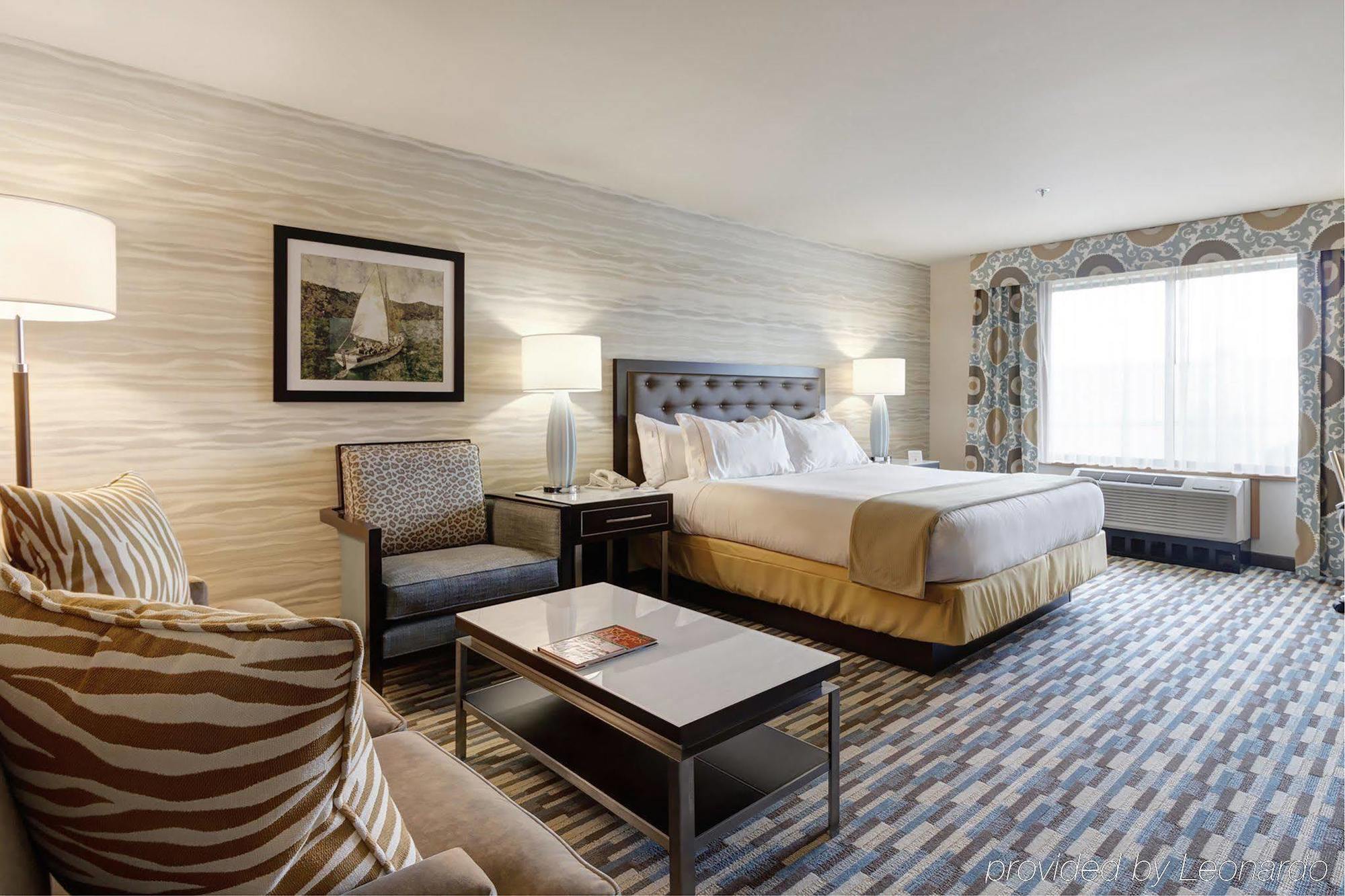Holiday Inn Express Hotel & Suites Warwick-Providence Airport By Ihg Zewnętrze zdjęcie