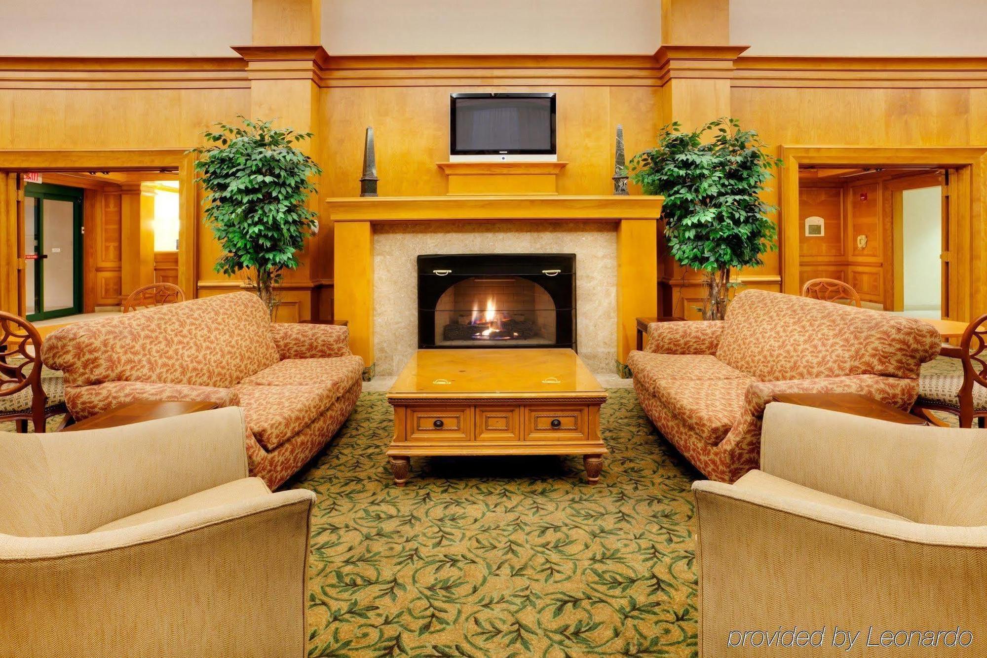 Holiday Inn Express Hotel & Suites Warwick-Providence Airport By Ihg Zewnętrze zdjęcie