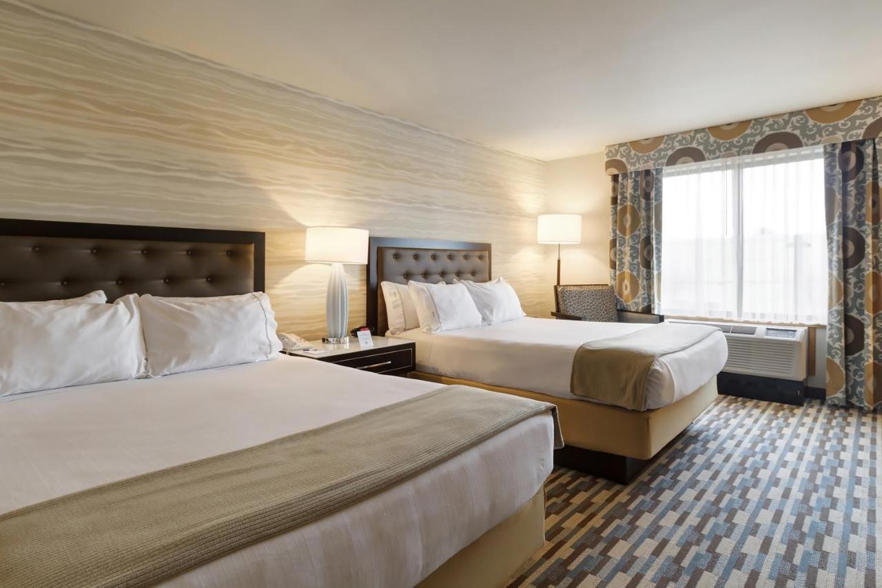 Holiday Inn Express Hotel & Suites Warwick-Providence Airport By Ihg Zewnętrze zdjęcie